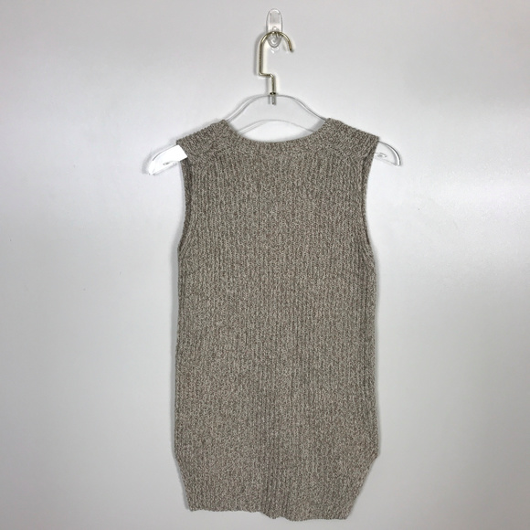 Madewell Sleeveless Tunic Sweater Tank - Picture 5 of 8
